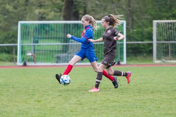 Bild 4 - wCJ VfL Pinneberg3 - St.Pauli : Ergebnis: 2:1